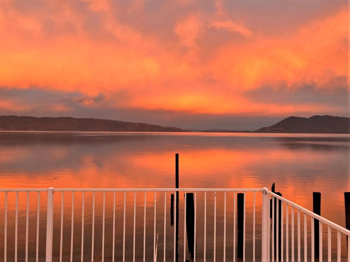Lake Front Resort Lakeport Екстер'єр фото