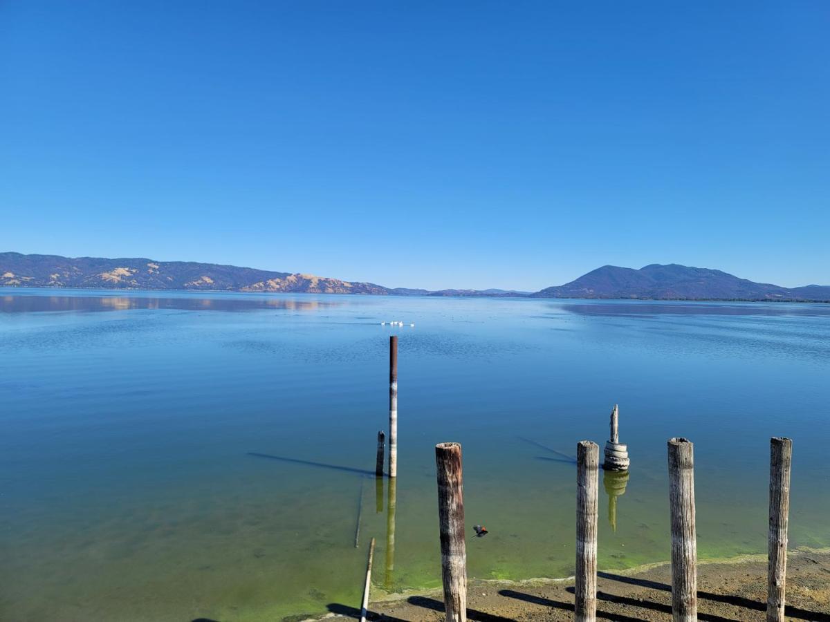 Lake Front Resort Lakeport Екстер'єр фото