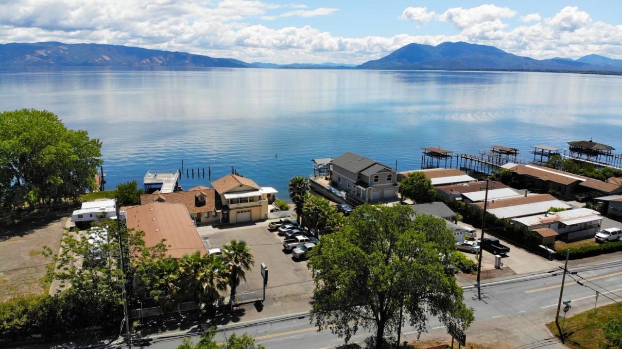 Lake Front Resort Lakeport Екстер'єр фото
